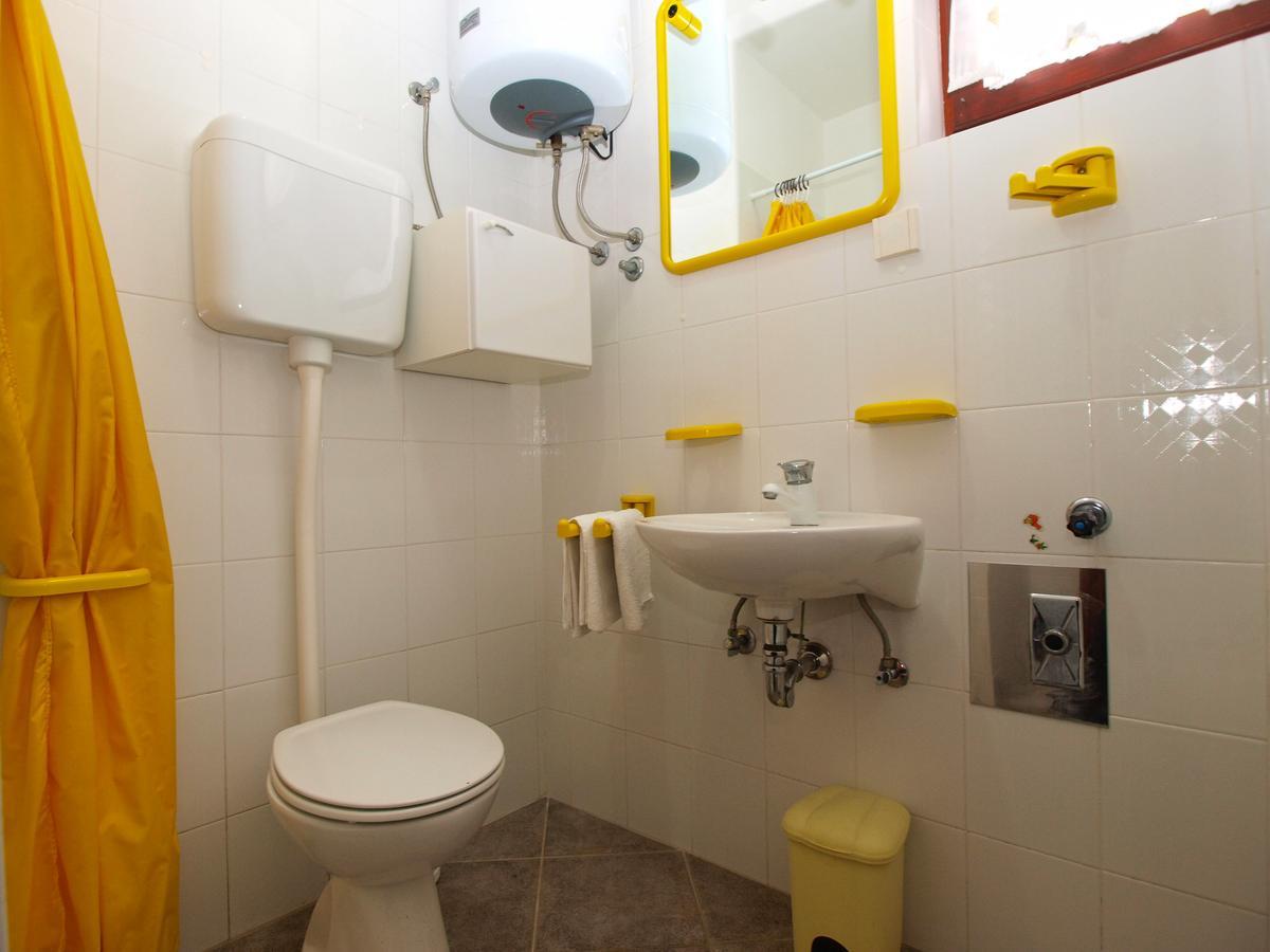 Apartments Luciano 1576 Liznjan Bagian luar foto