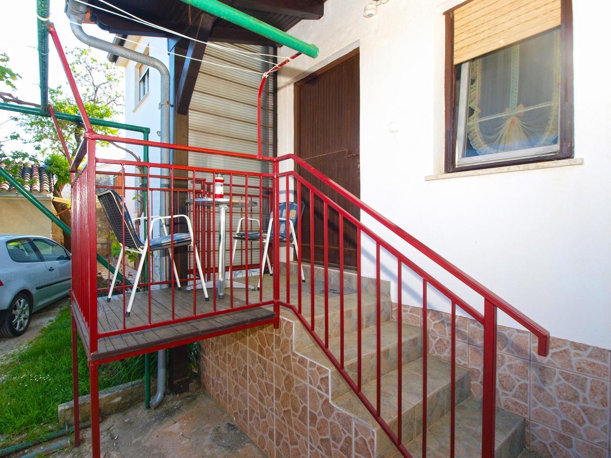 Apartments Luciano 1576 Liznjan Bagian luar foto