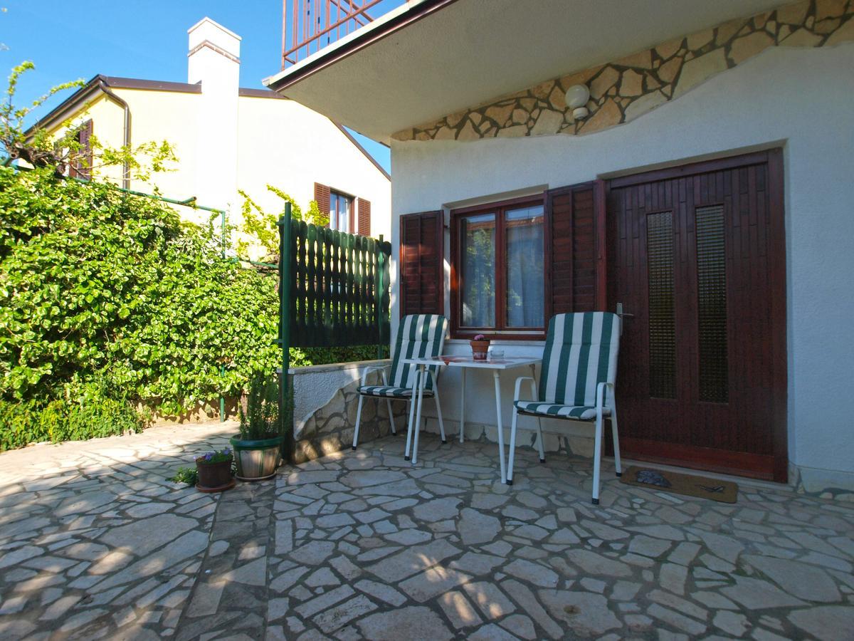 Apartments Luciano 1576 Liznjan Bagian luar foto