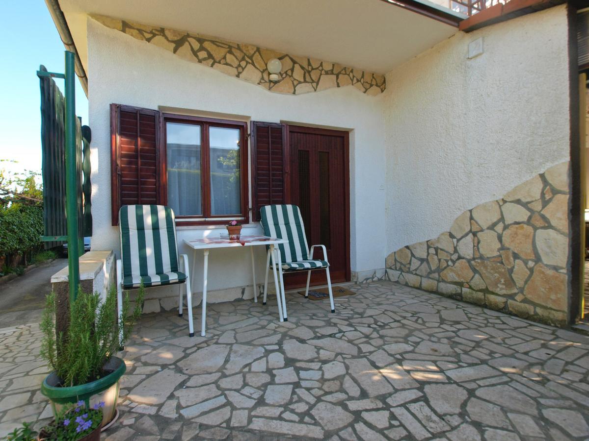 Apartments Luciano 1576 Liznjan Bagian luar foto